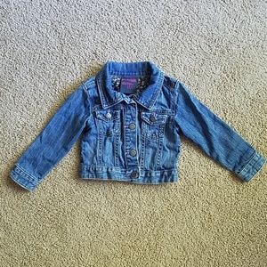 Oshkosh Jean Jacket